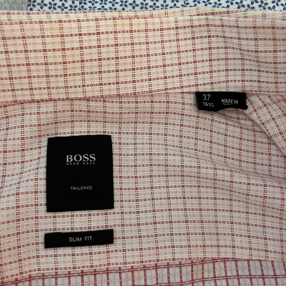 Hugo Boss Men's Button Down - Picture 3 of 3